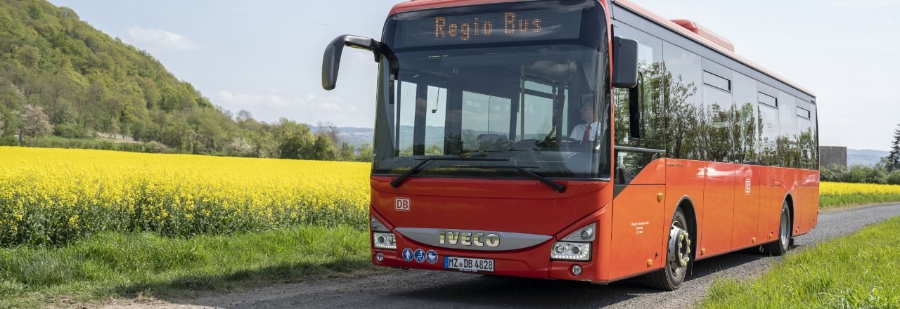 DB Regio Bus Mitte